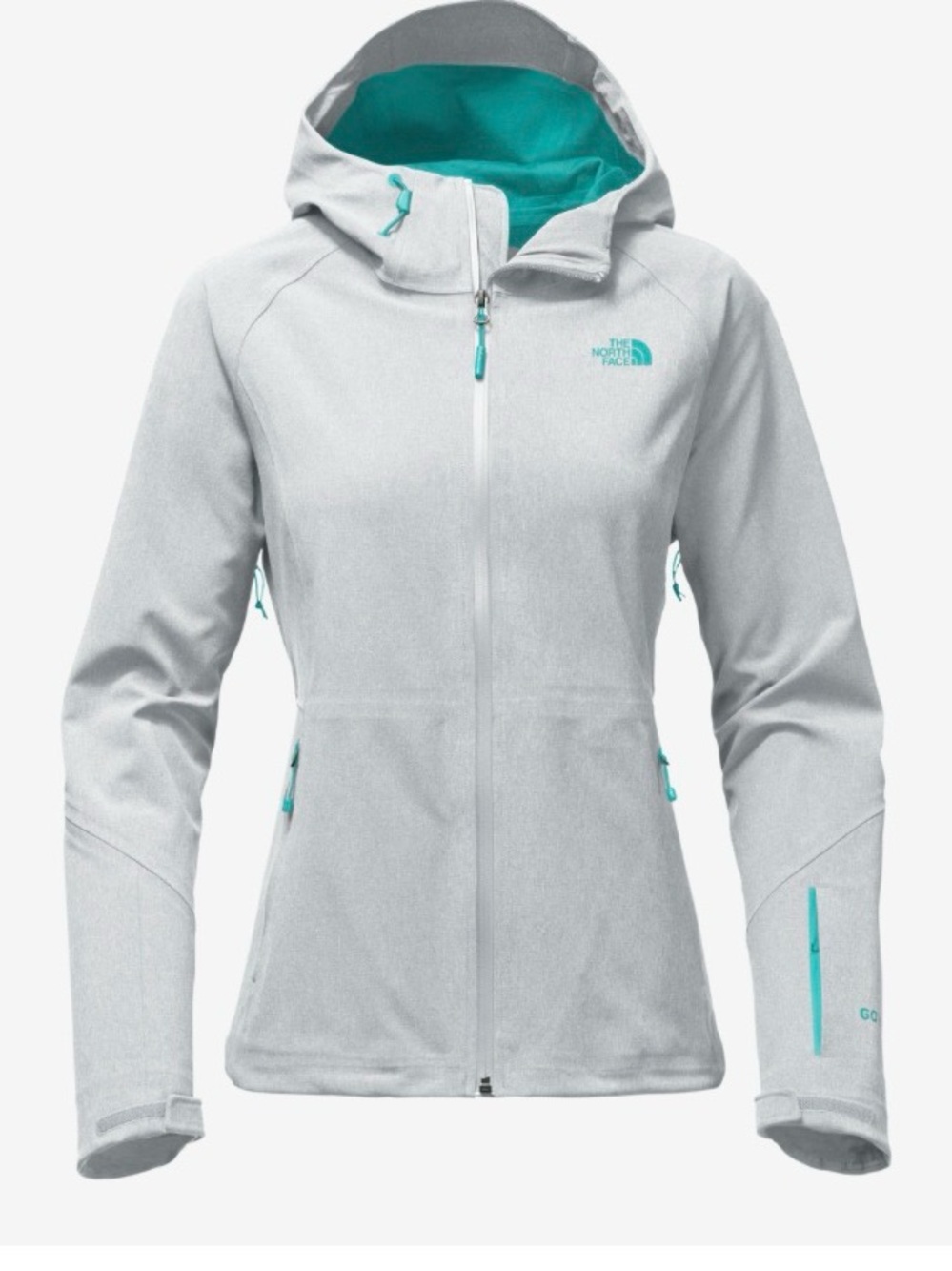 The North Face Women's soft shell jacket size L